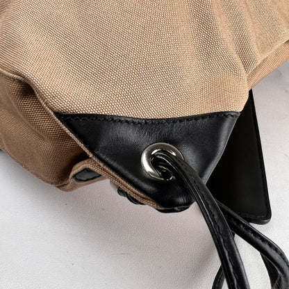 Fendi Brown Backpacks A-15906