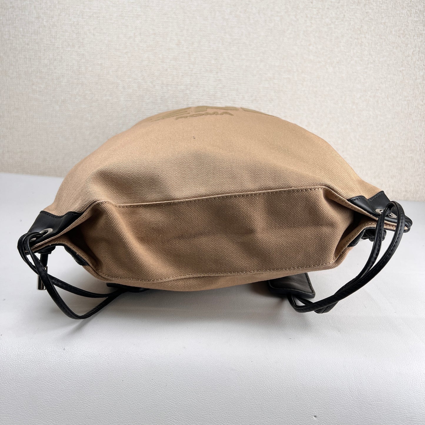 Fendi Brown Backpacks A-15906