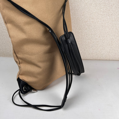 Fendi Brown Backpacks A-15906