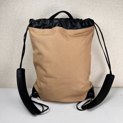 Fendi Brown Backpacks A-15906