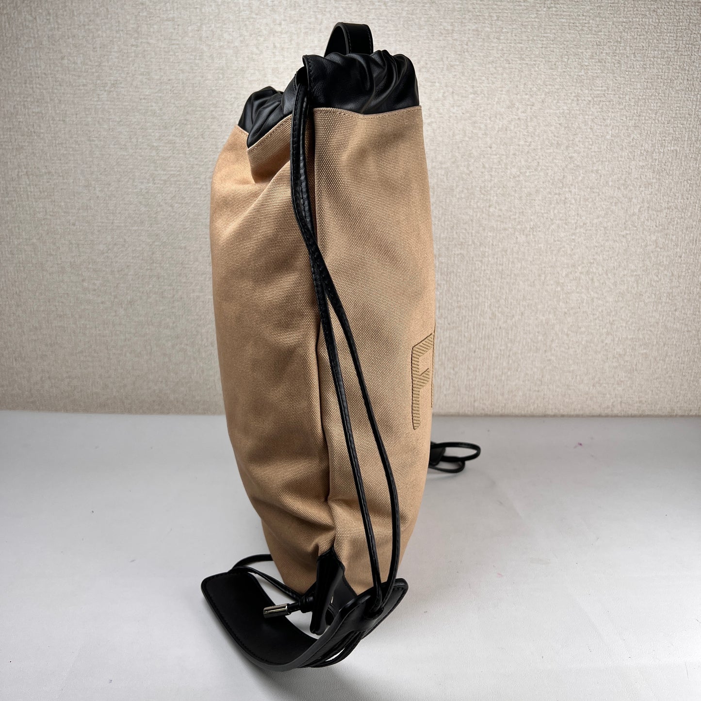 Fendi Brown Backpacks A-15906
