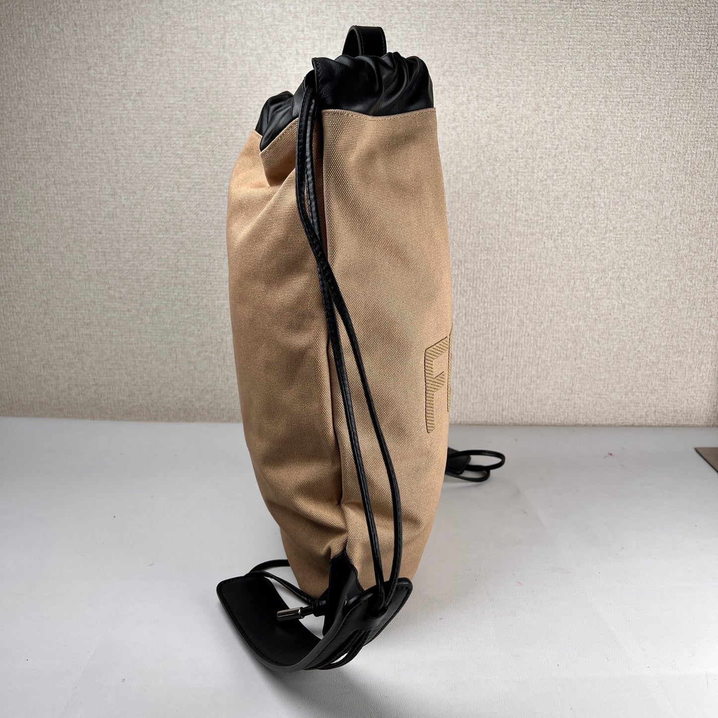 Fendi Brown Backpacks A-15906