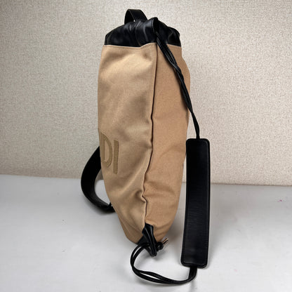 Fendi Brown Backpacks A-15906