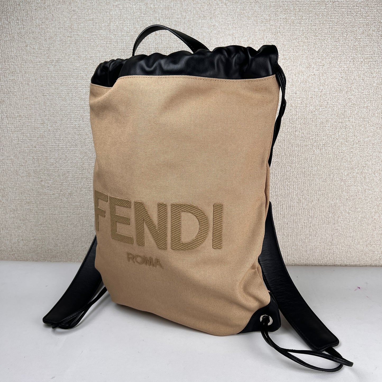 Fendi Brown Backpacks A-15906