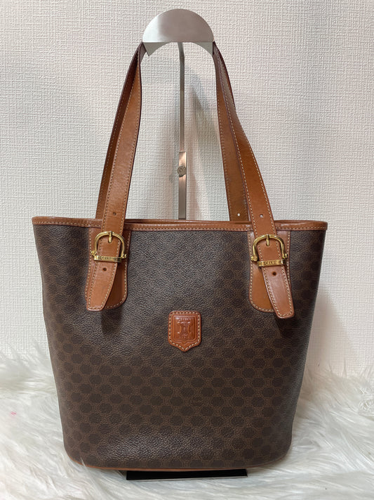Celine Brown Tote Bags A-15907