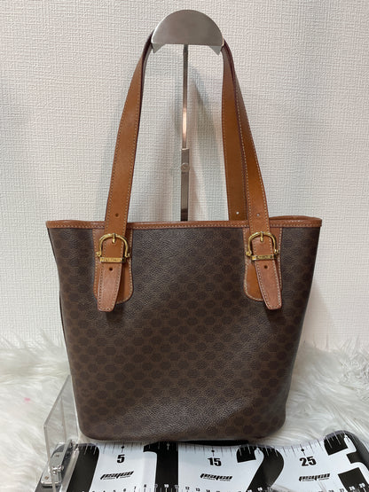 Celine Brown Tote Bags A-15907
