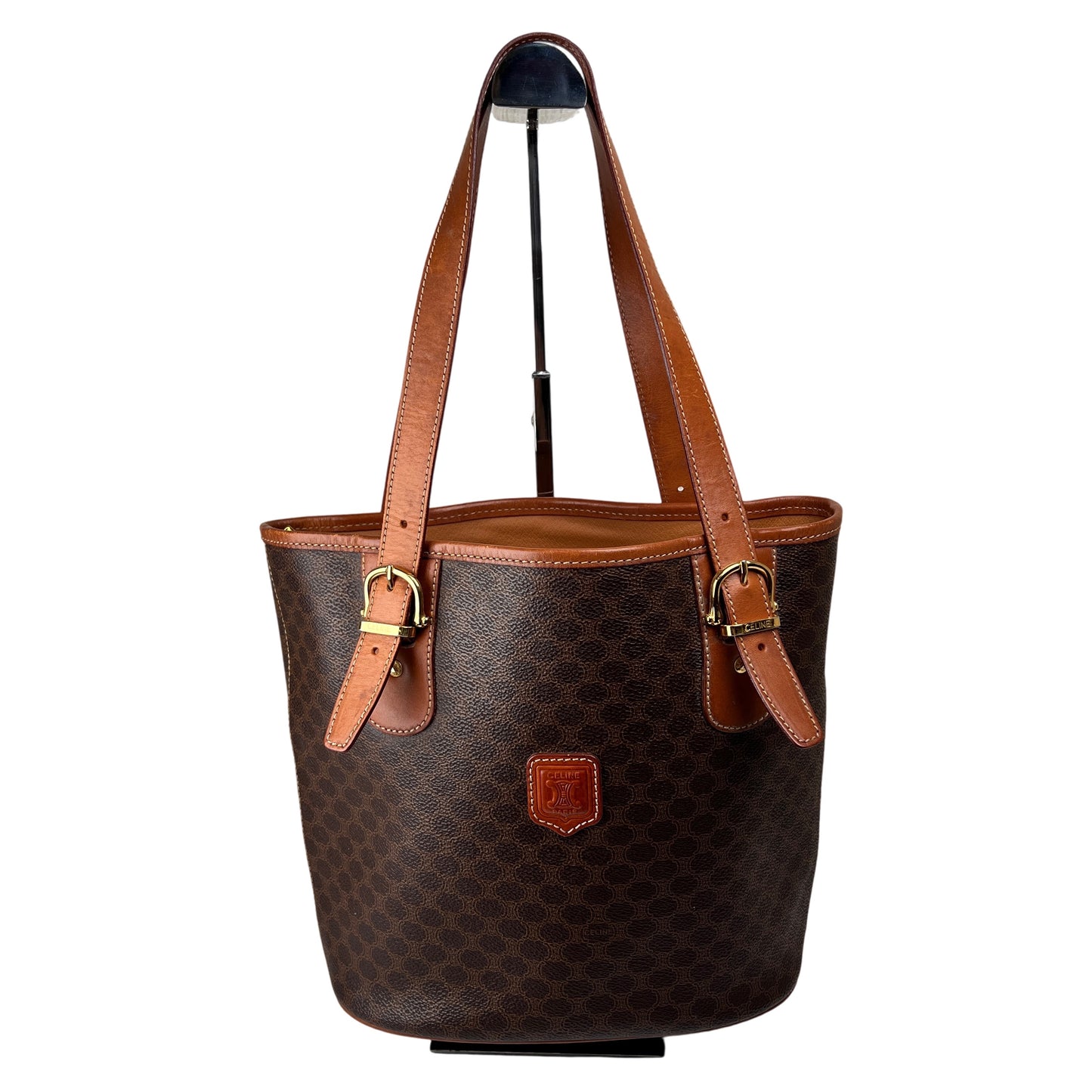 Celine Brown Tote Bags A-15907