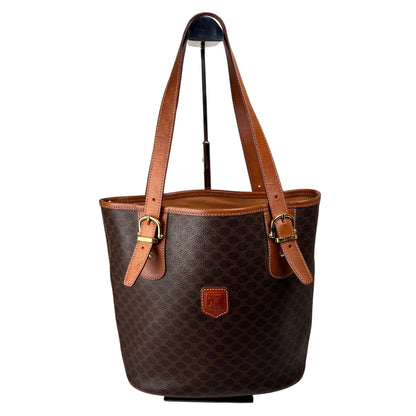 Celine Brown Tote Bags A-15907