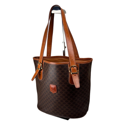 Celine Brown Tote Bags A-15907