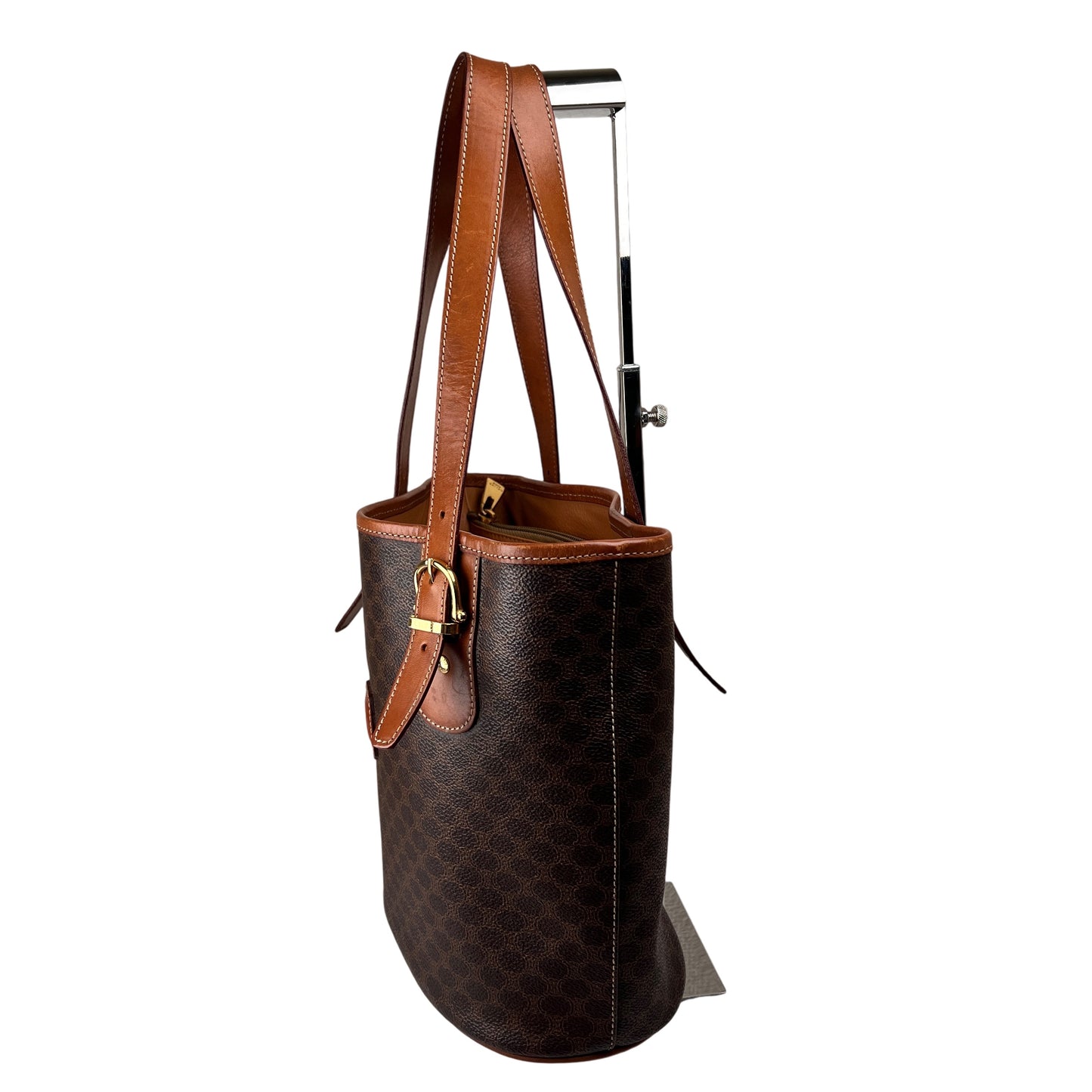 Celine Brown Tote Bags A-15907