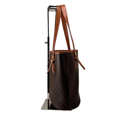 Celine Brown Tote Bags A-15907
