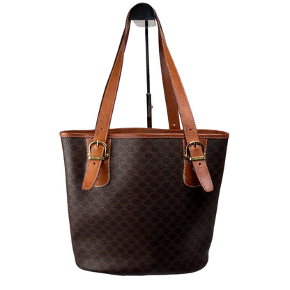 Celine Brown Tote Bags A-15907