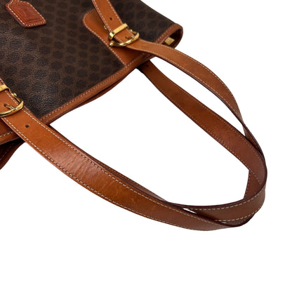 Celine Brown Tote Bags A-15907