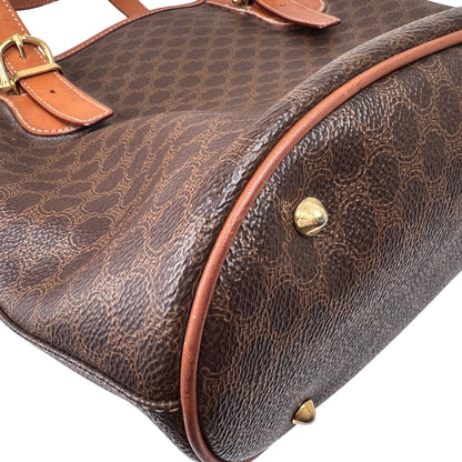 Celine Brown Tote Bags A-15907