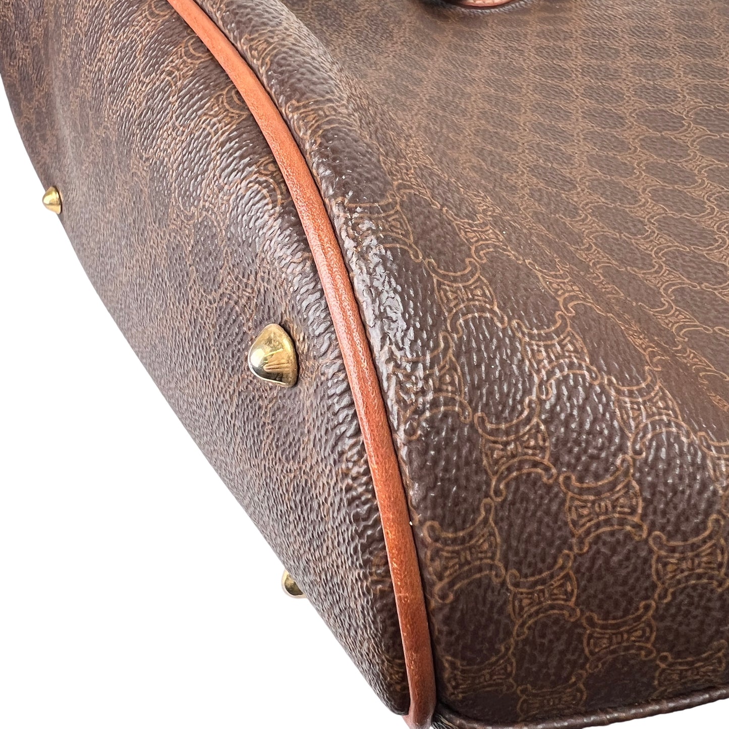 Celine Brown Tote Bags A-15907