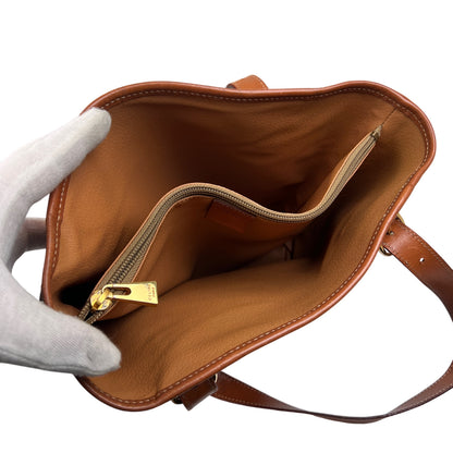 Celine Brown Tote Bags A-15907