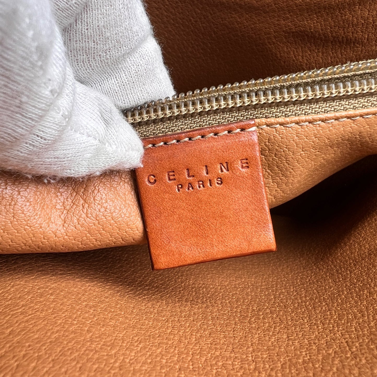 Celine Brown Tote Bags A-15907