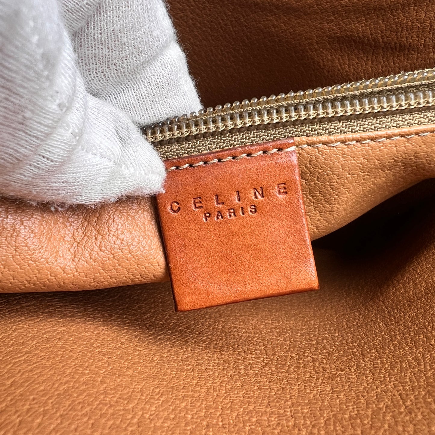 Celine Brown Tote Bags A-15907