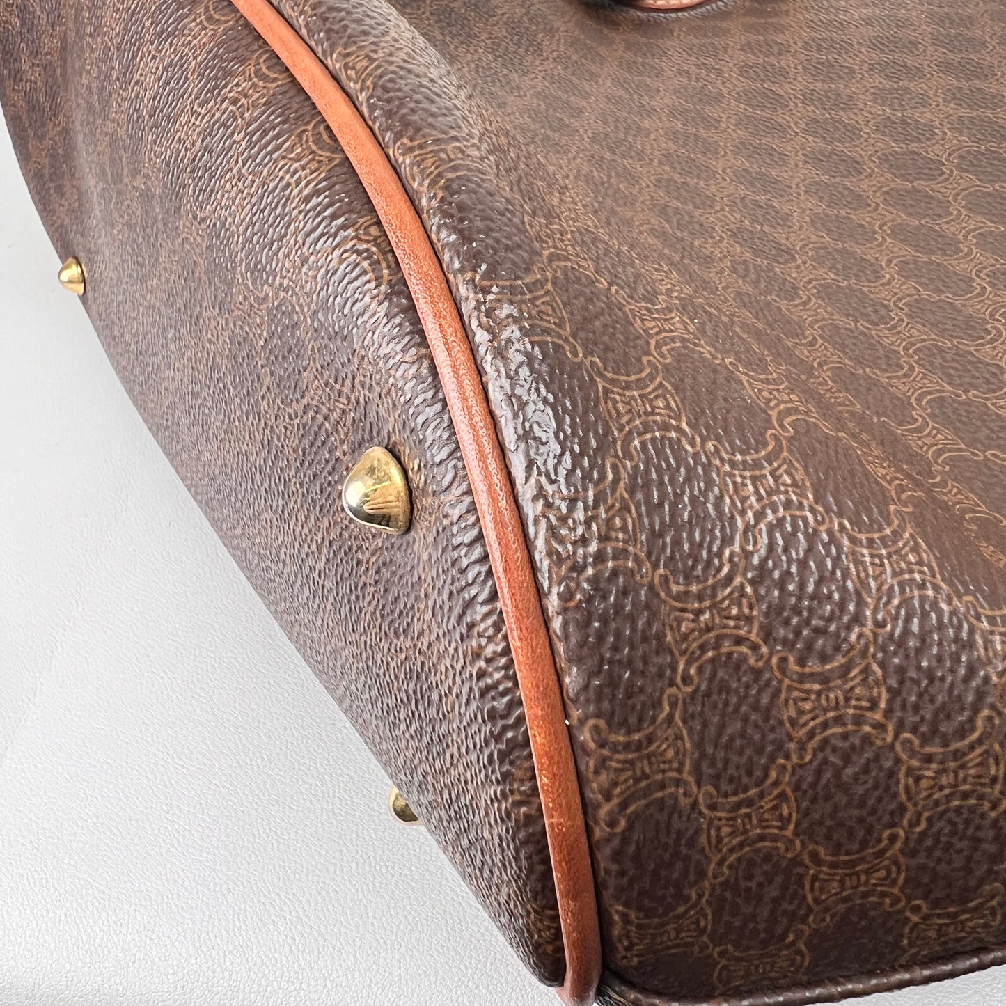 Celine Brown Tote Bags A-15907