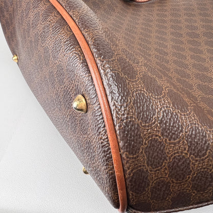 Celine Brown Tote Bags A-15907