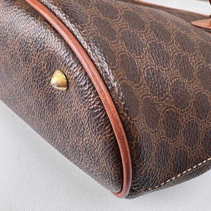 Celine Brown Tote Bags A-15907