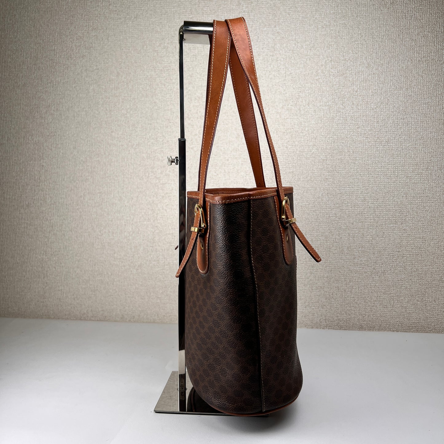 Celine Brown Tote Bags A-15907