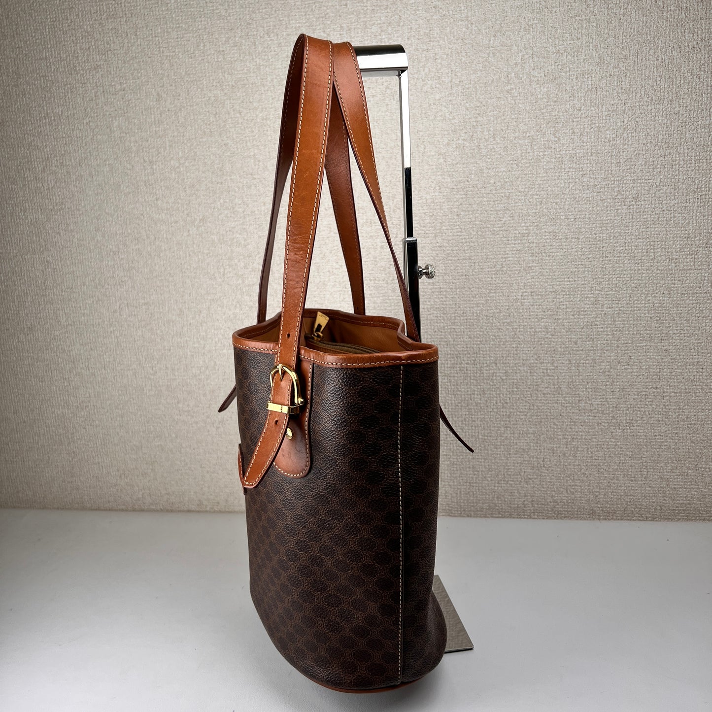 Celine Brown Tote Bags A-15907