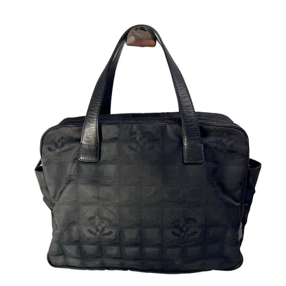 Chanel Black Handle Bags A-15909