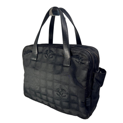 Chanel Black Handle Bags A-15909
