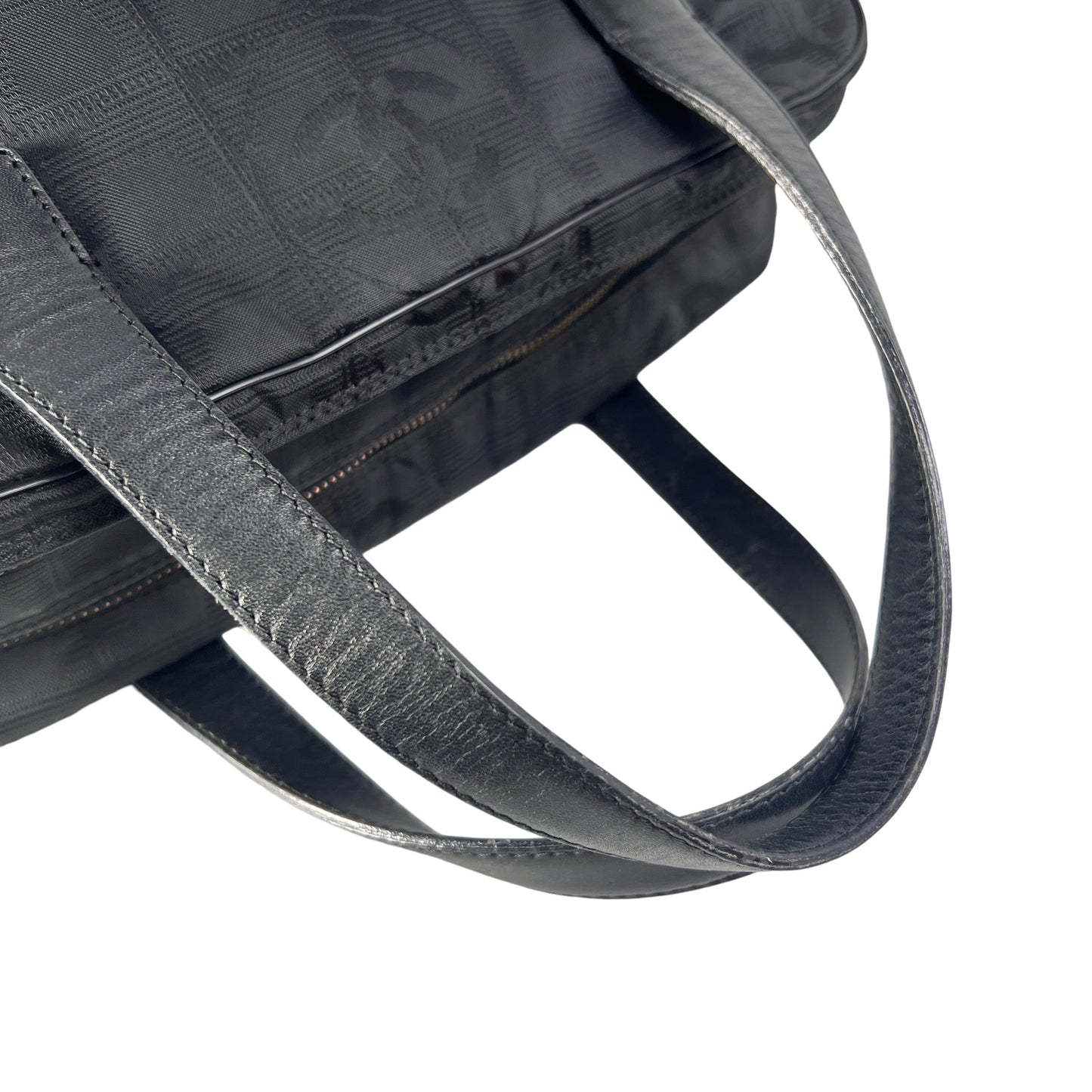 Chanel Black Handle Bags A-15909