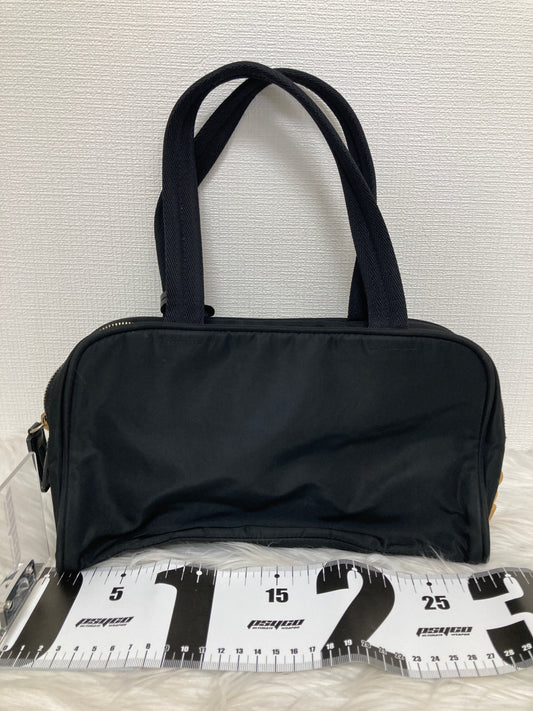 Prada Black Handle Bags A-15910