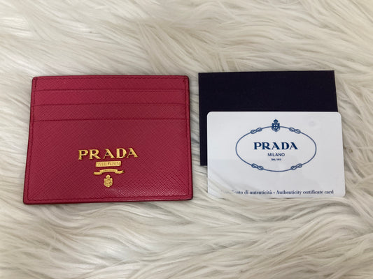 Prada Pink Small goods A-15911