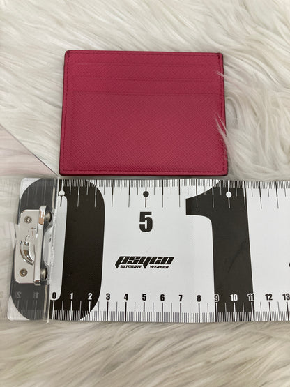 Prada Pink Small goods A-15911
