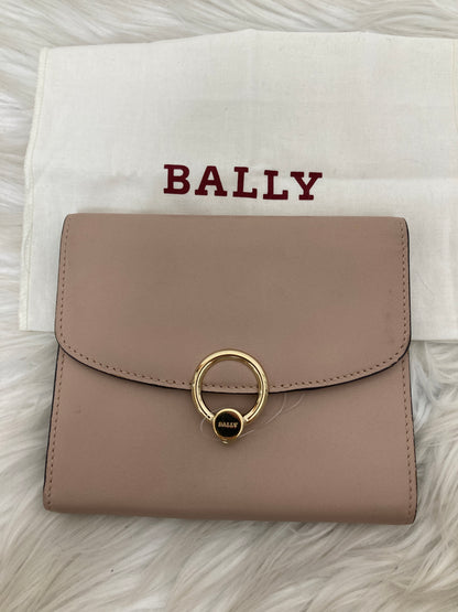 Bally Pink Wallets A-15912
