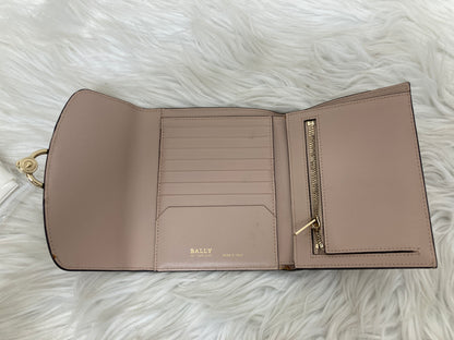 Bally Pink Wallets A-15912