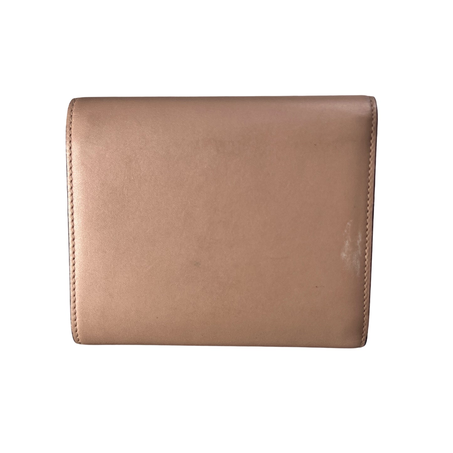 Bally Pink Wallets A-15912