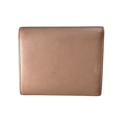 Bally Pink Wallets A-15912