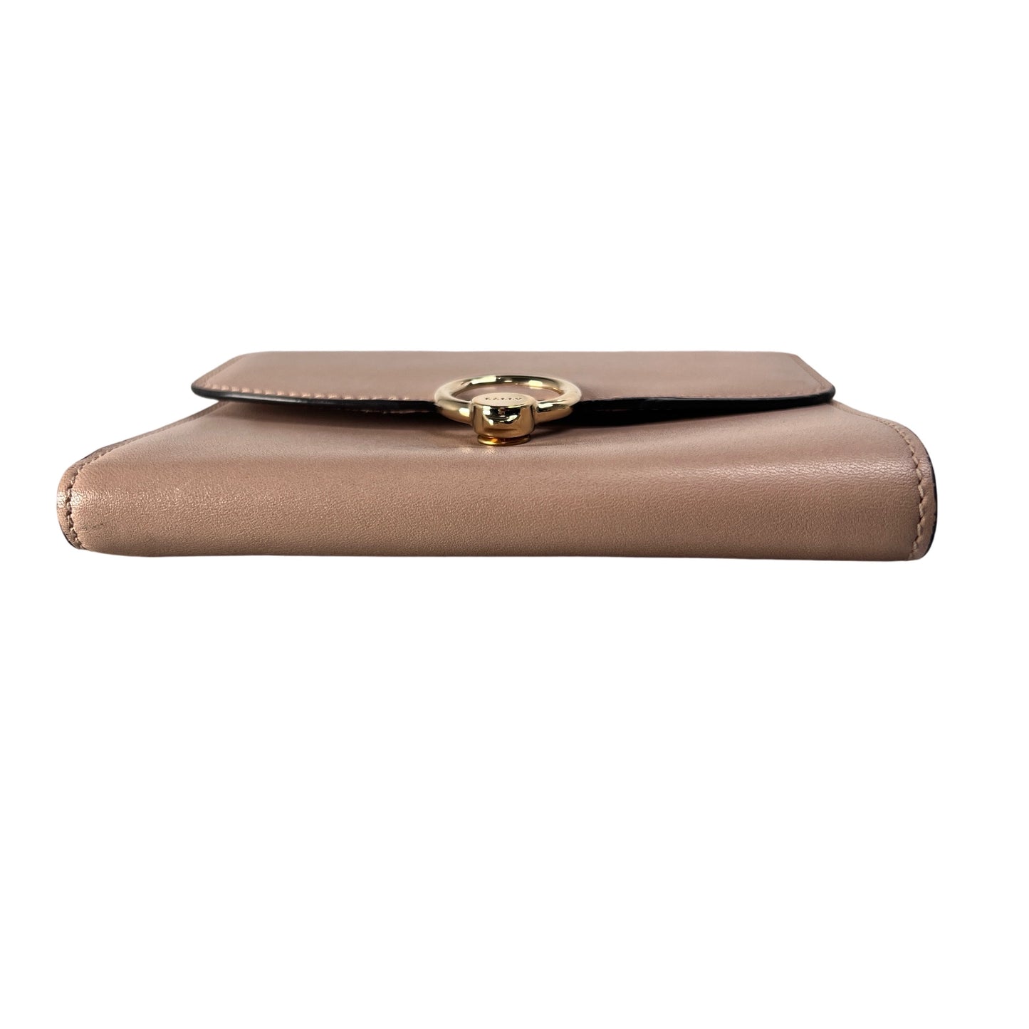 Bally Pink Wallets A-15912