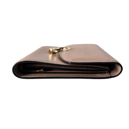 Bally Pink Wallets A-15912