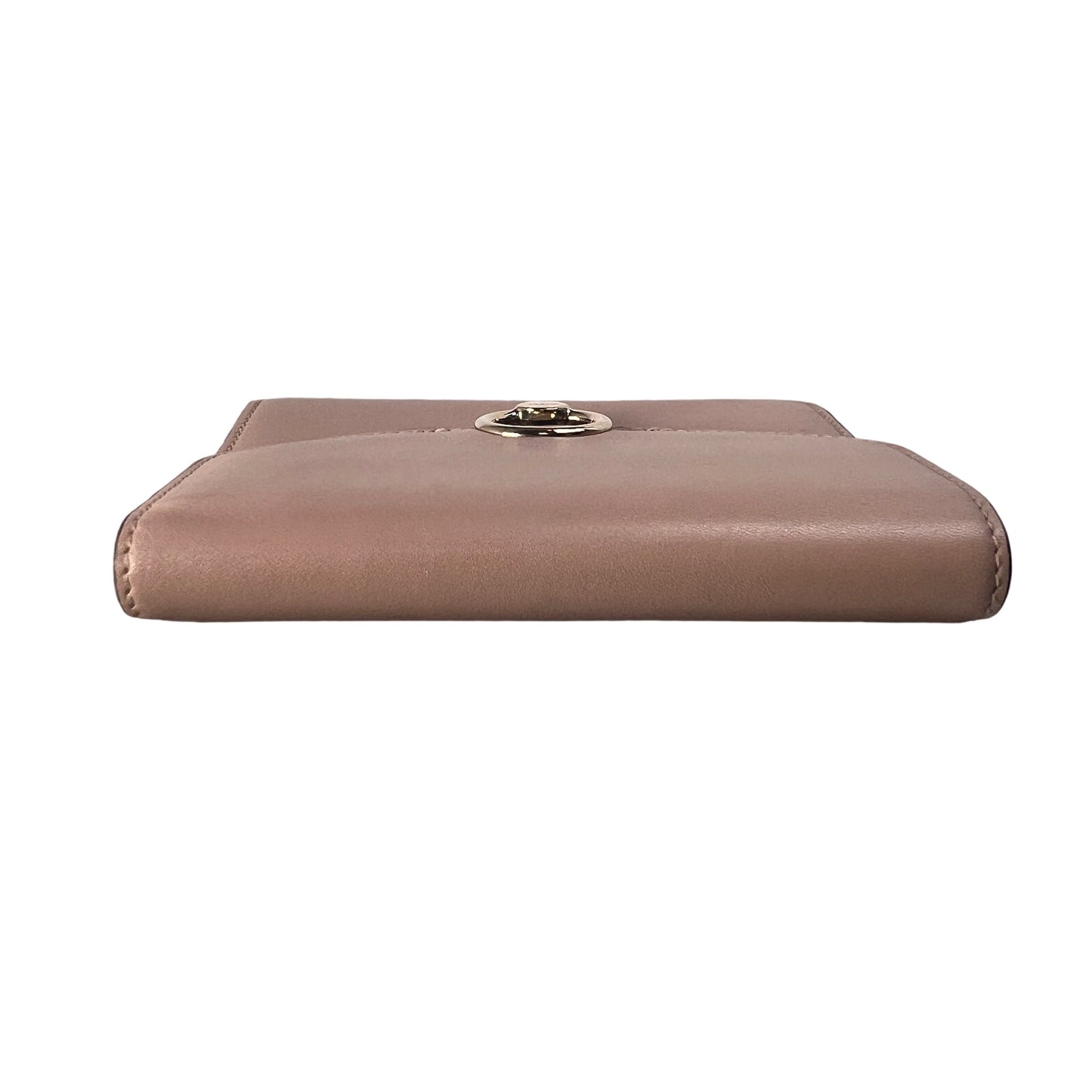 Bally Pink Wallets A-15912