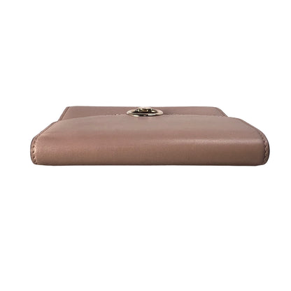 Bally Pink Wallets A-15912