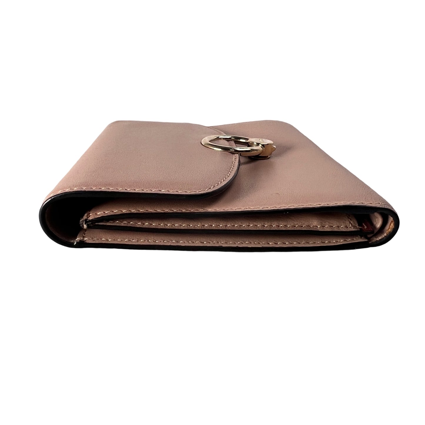Bally Pink Wallets A-15912