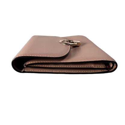 Bally Pink Wallets A-15912
