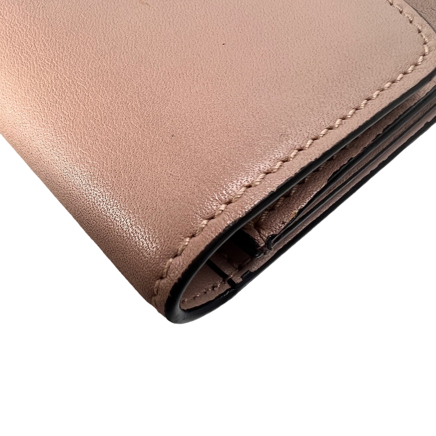 Bally Pink Wallets A-15912