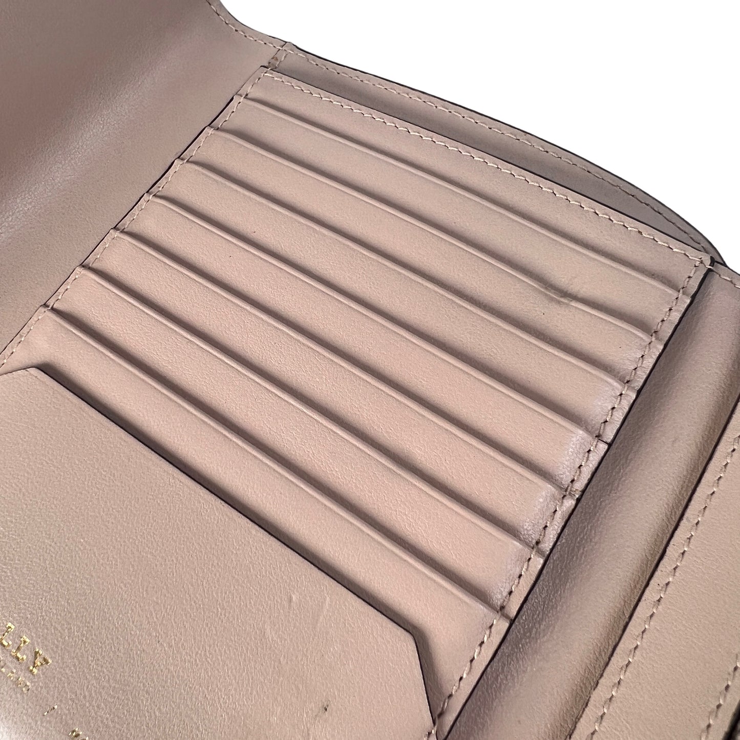 Bally Pink Wallets A-15912