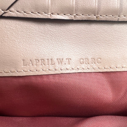 Bally Pink Wallets A-15912