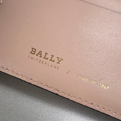 Bally Pink Wallets A-15912