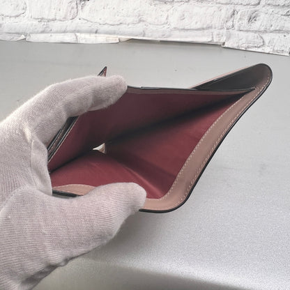 Bally Pink Wallets A-15912