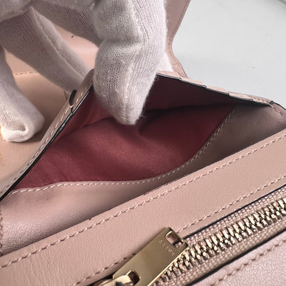Bally Pink Wallets A-15912