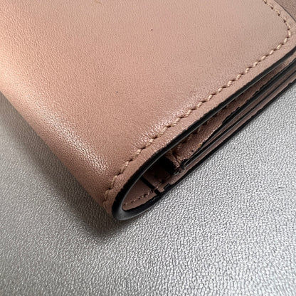Bally Pink Wallets A-15912